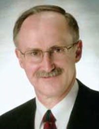 Photo of Dr. Peter Diedrichsen
