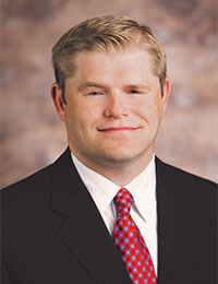 Photo of Dr. Todd Tessendorf