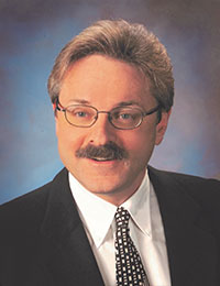 Photo of Dr. Douglas Welsh