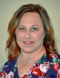 Photo of Stephanie Wortman, APRN