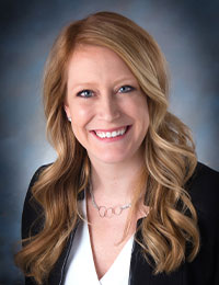 Photo of Dr. Lauren Jazwick