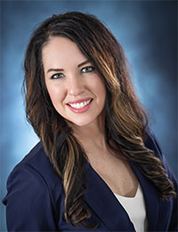 Photo of Meggie Anderson, APRN