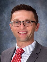 Photo of Dr. Jamie Olsen